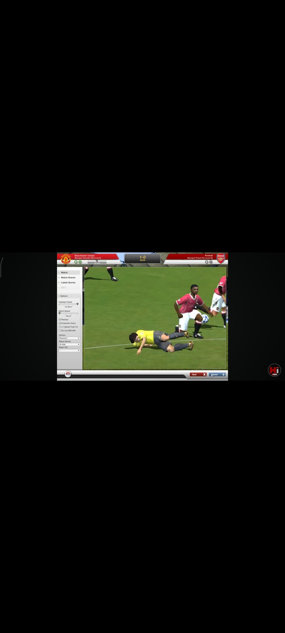 LFP Manager 07 – Jeu PC DVD-ROM | EA Sports | Licence LFP Officielle | Version Française