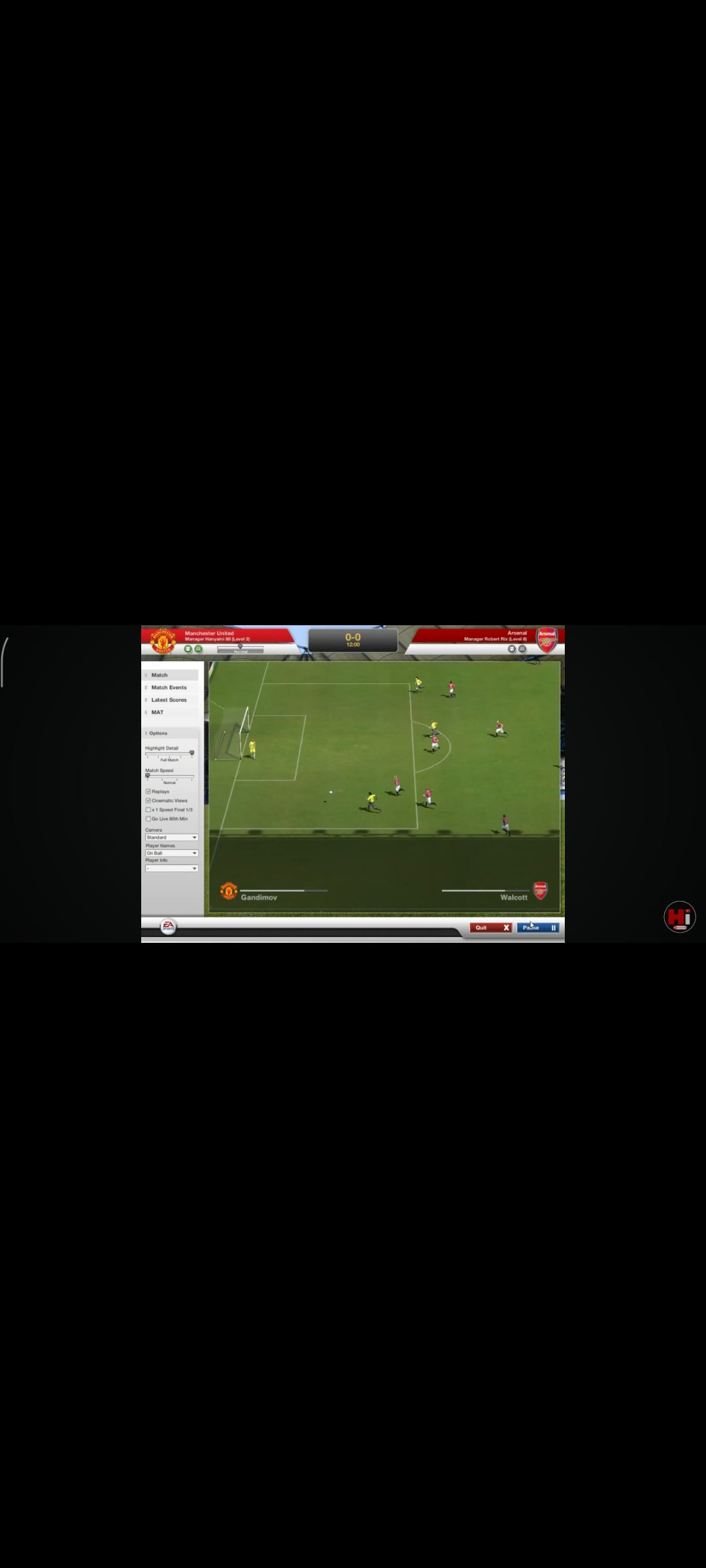 LFP Manager 07 – Jeu PC DVD-ROM | EA Sports | Licence LFP Officielle | Version Française