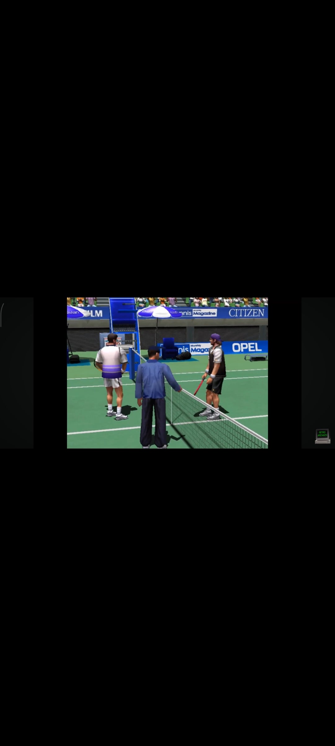Virtua Tennis – Sega Professional Tennis | Jeu PC CD-ROM | SEGA | Version Française