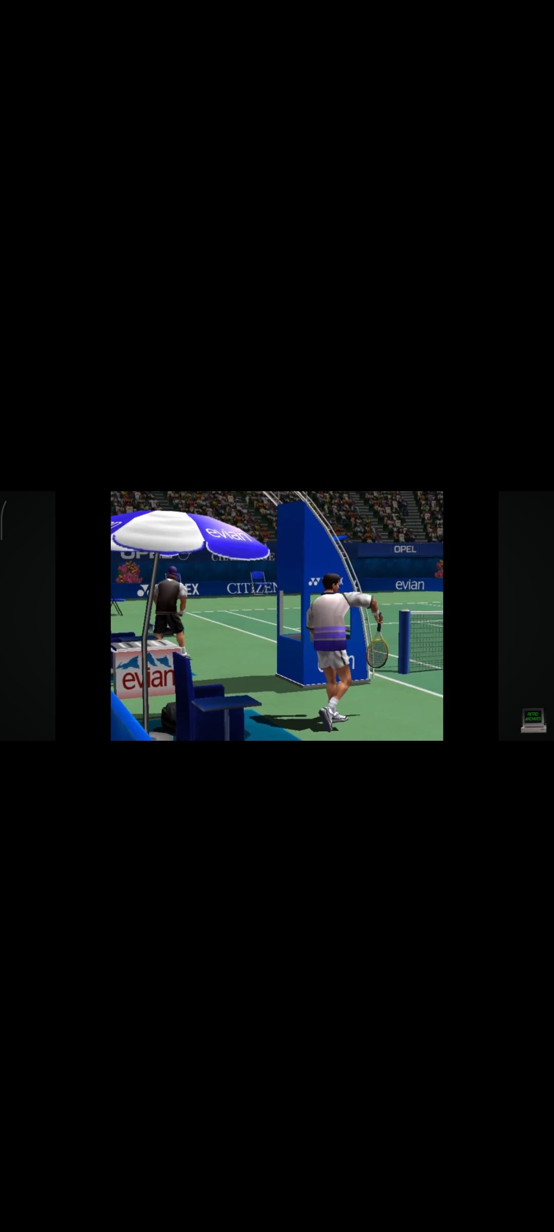 Virtua Tennis – Sega Professional Tennis | Jeu PC CD-ROM | SEGA | Version Française