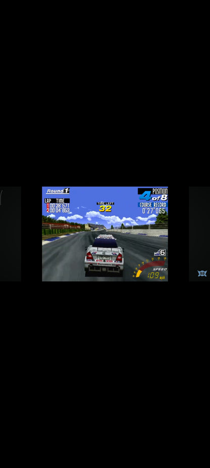 Sega Rally Championship – Juego PC CD-ROM | SEGA | Xplosiv | Toyota & Lancia | Manual en francés