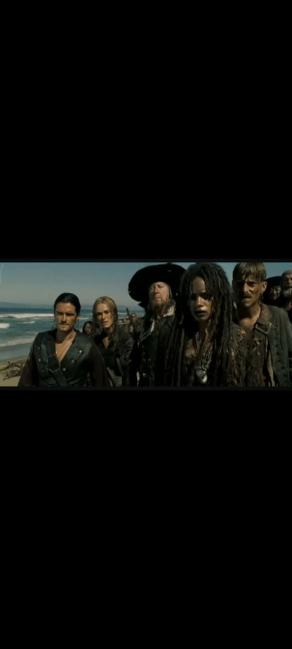 Pirates of the Caribbean: At World's End – DVD | Adventure Action Movie | Johnny Depp | Disney | Region 2
