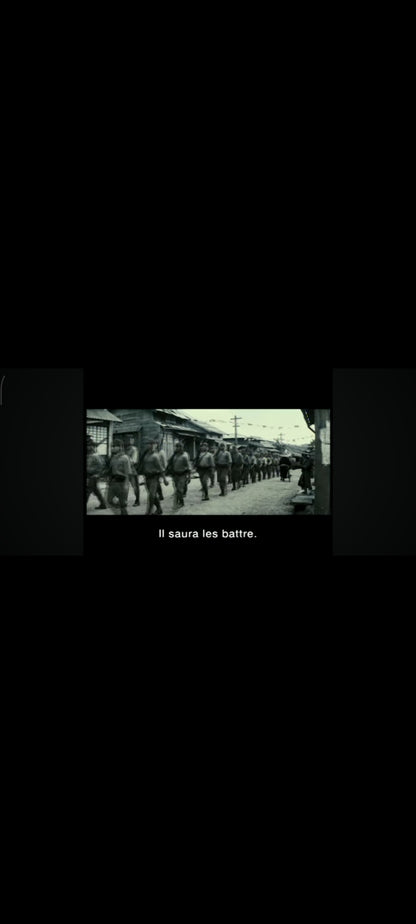 Lettres d’Iwo Jima – Édition Collector Double DVD | Clint Eastwood | Golden Globe 2007 | Zone 2
