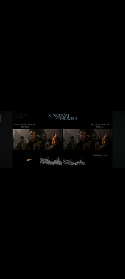 Kingdom of Heaven - Edición DVD 2 Discos - Orlando Bloom, Eva Green - Ridley Scott