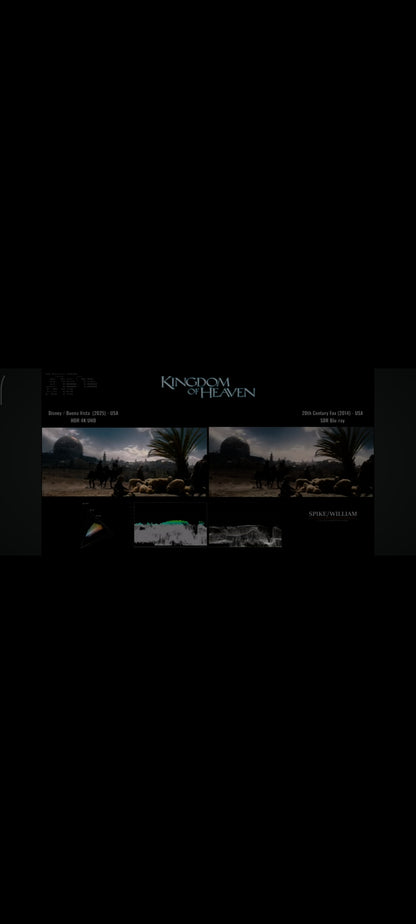 Kingdom of Heaven - Edición DVD 2 Discos - Orlando Bloom, Eva Green - Ridley Scott
