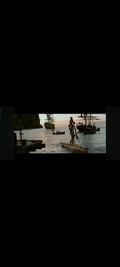 Piratas del Caribe: La maldición de la Perla Negra – Edición Coleccionista 2 DVD | Johnny Depp | Disney | Ocasión Buen Estado
