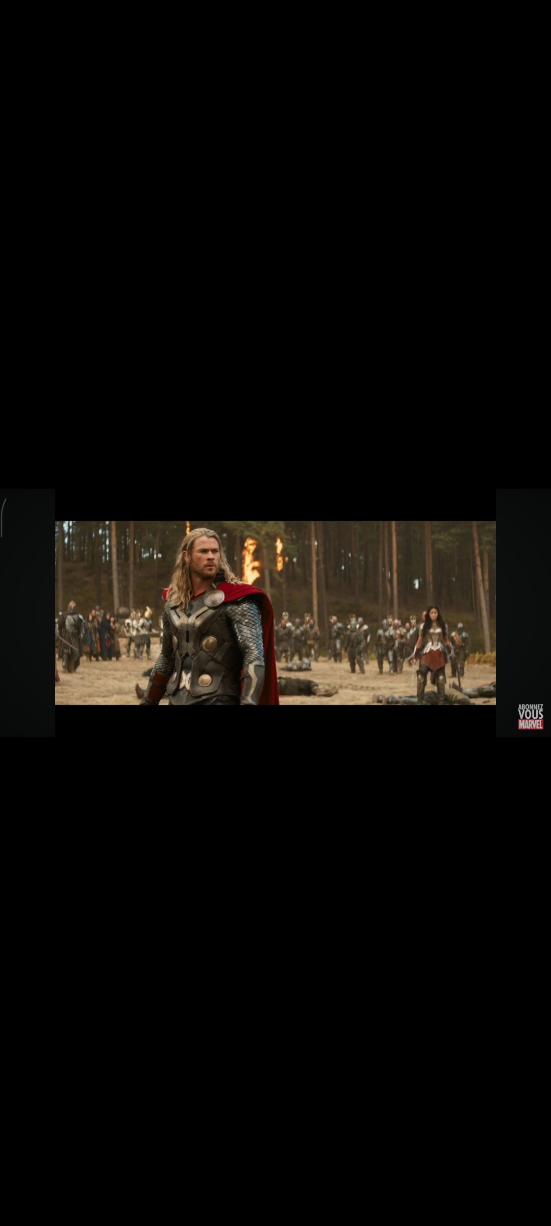 Thor – DVD – Marvel Studios – Chris Hemsworth, Natalie Portman, Tom Hiddleston – Zone 2 PAL