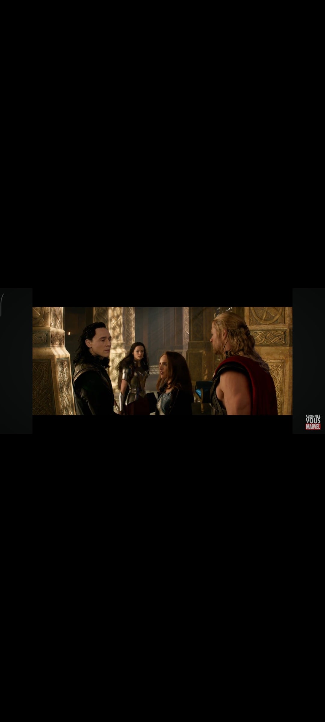 Thor – DVD – Marvel Studios – Chris Hemsworth, Natalie Portman, Tom Hiddleston – Zone 2 PAL