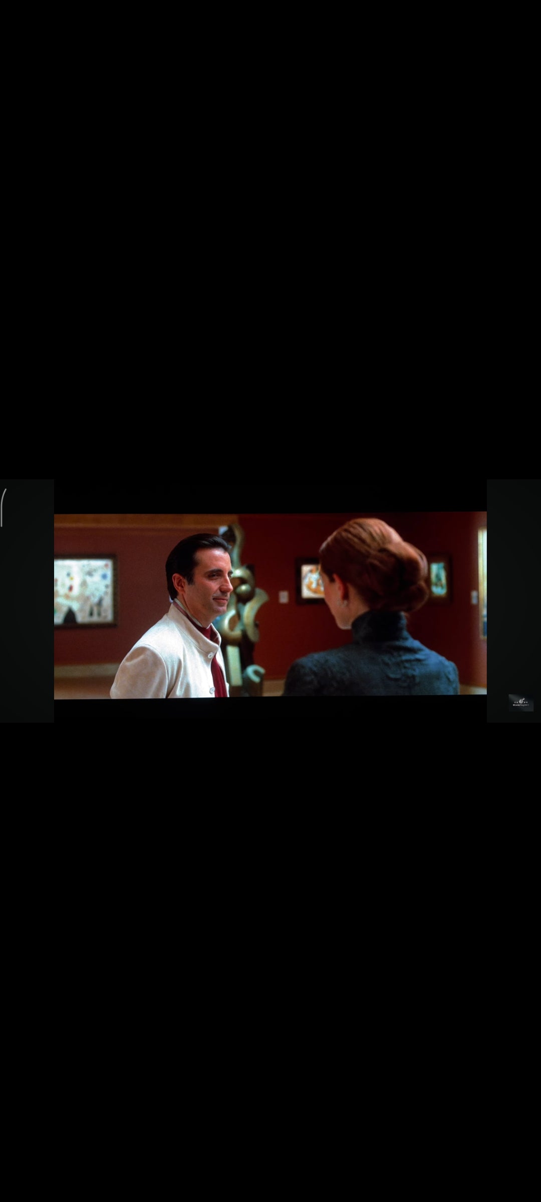Ocean's Eleven – DVD – Warner Bros – George Clooney, Brad Pitt, Matt Damon, Julia Roberts – Zone 2 PAL