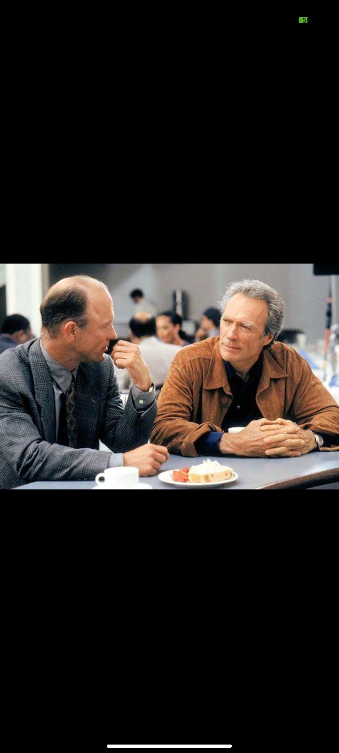 Absolute Power – DVD – Warner Bros – Clint Eastwood, Gene Hackman, Ed Harris – Zone 2 PAL – Version UK