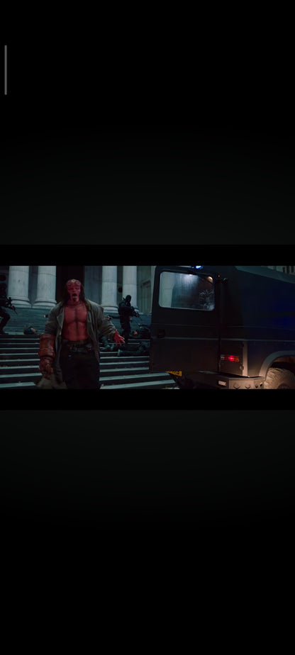 Hellboy Édition Spéciale 2 DVD – Film Action Fantastique – Ron Perlman – Guillermo del Toro
