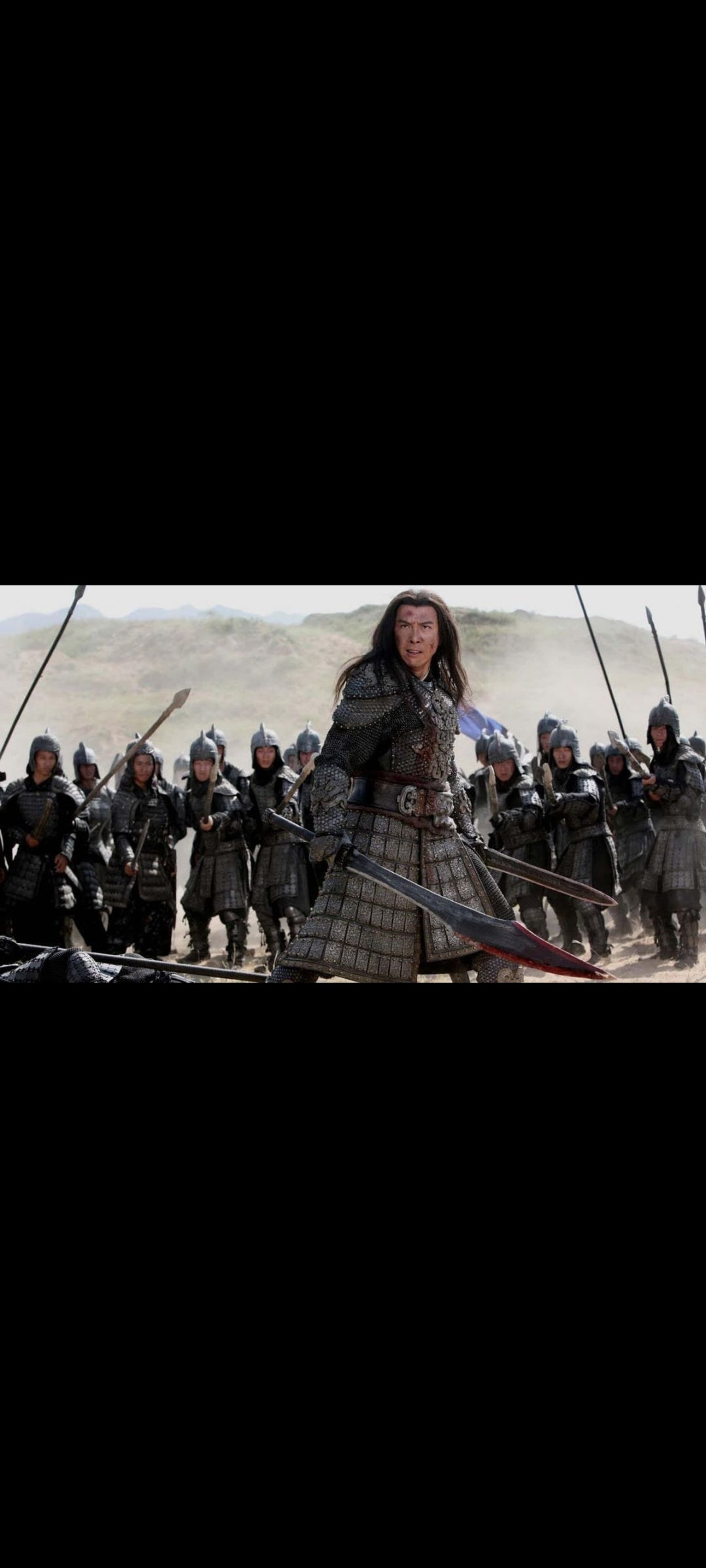 Kingdom of War : Le Royaume des Guerriers DVD – Action Guerre Historique – Tony Ching Siu-Tung – VF