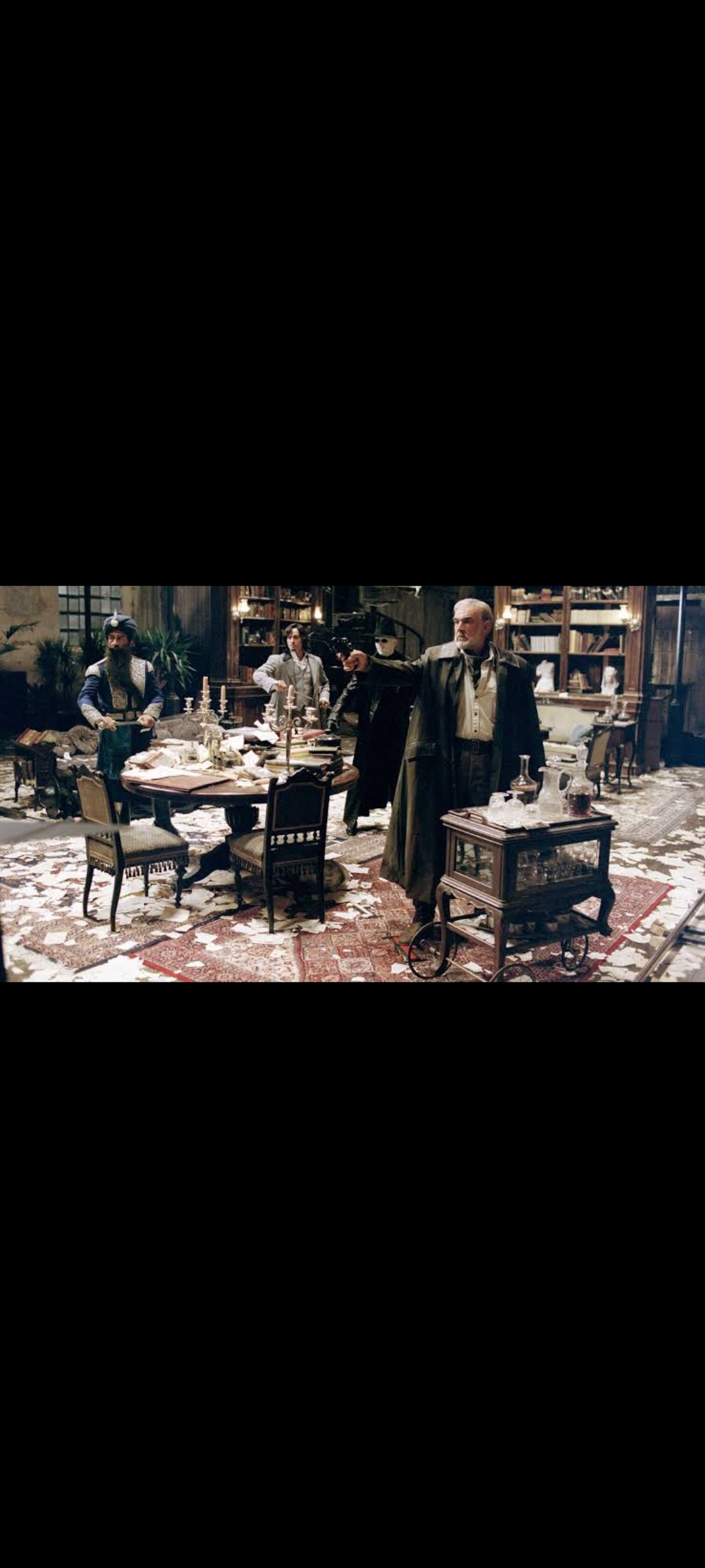 The League of Extraordinary Gentlemen DVD – Sean Connery – Action Fantastique – Zone 2 VO
