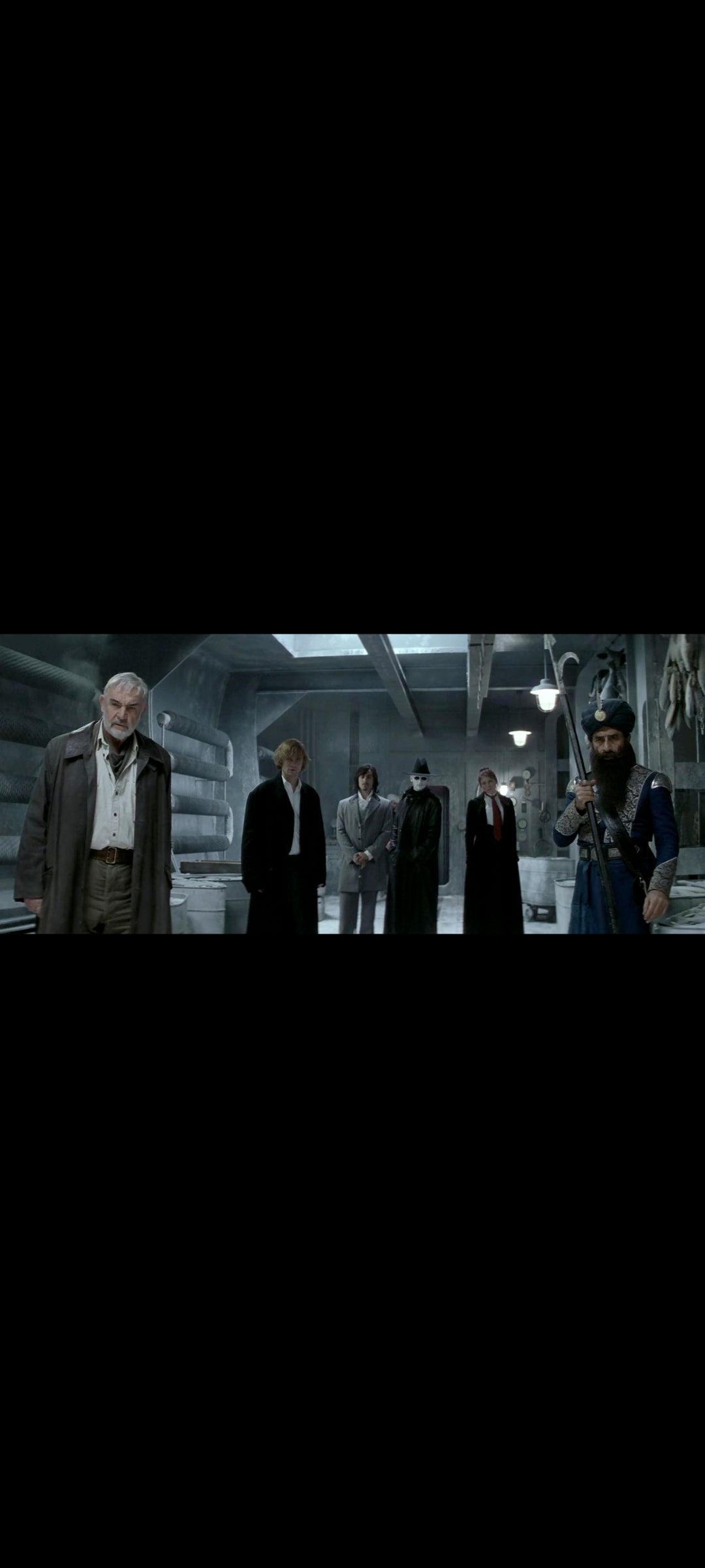 The League of Extraordinary Gentlemen DVD – Sean Connery – Action Fantastique – Zone 2 VO