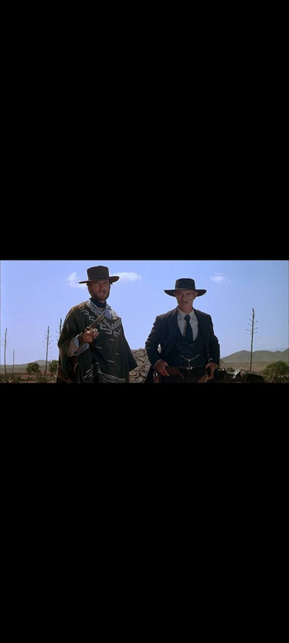 Por un puñado de dólares – DVD | Sergio Leone | Clint Eastwood | Spaghetti Western | Trilogía del dólar | VO | Segunda mano en buen estado