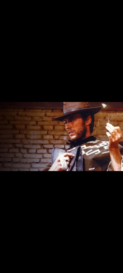 Por un puñado de dólares – DVD | Sergio Leone | Clint Eastwood | Spaghetti Western | Trilogía del dólar | VO | Segunda mano en buen estado