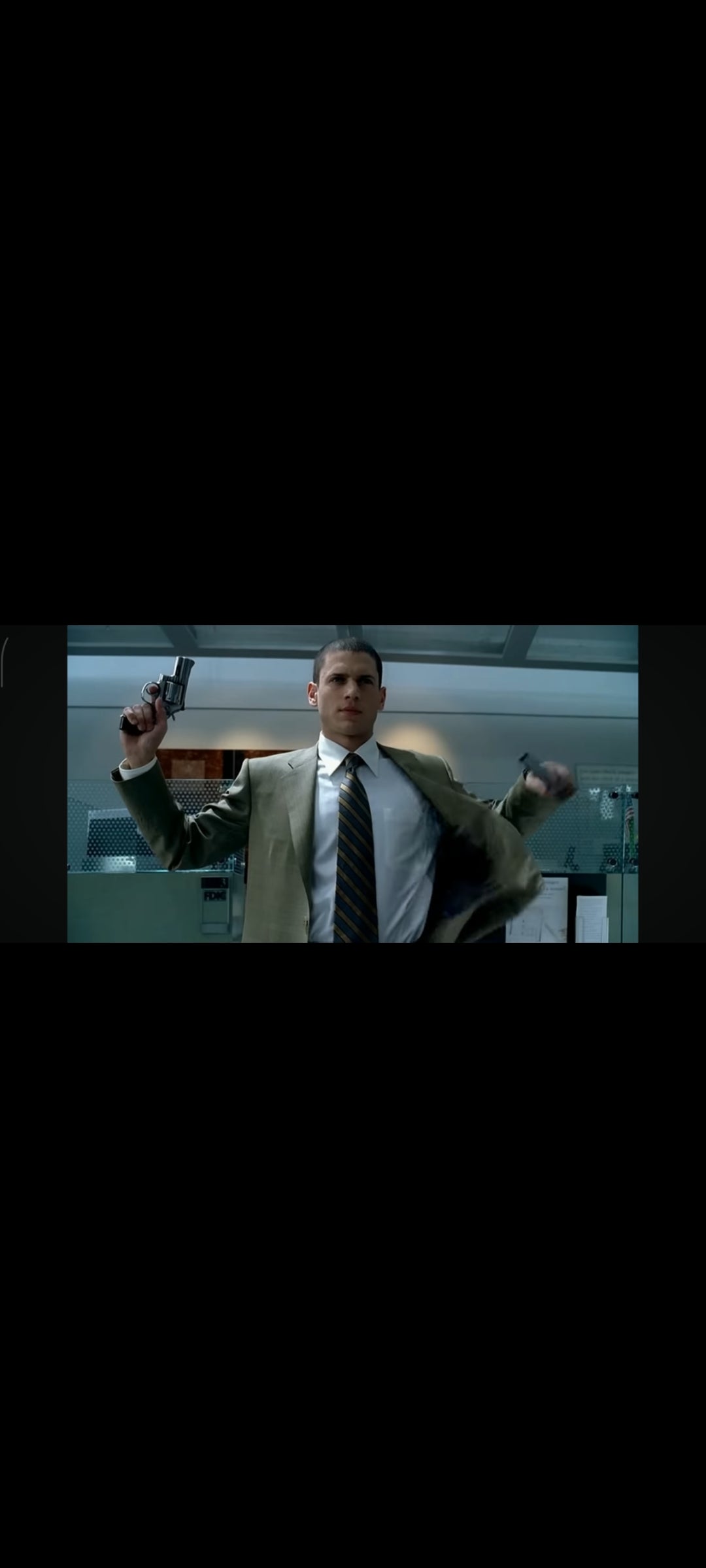 Prison Break Saison 1 Partie 2 DVD – Épisodes 14-22 – Wentworth Miller – Thriller Zone 2