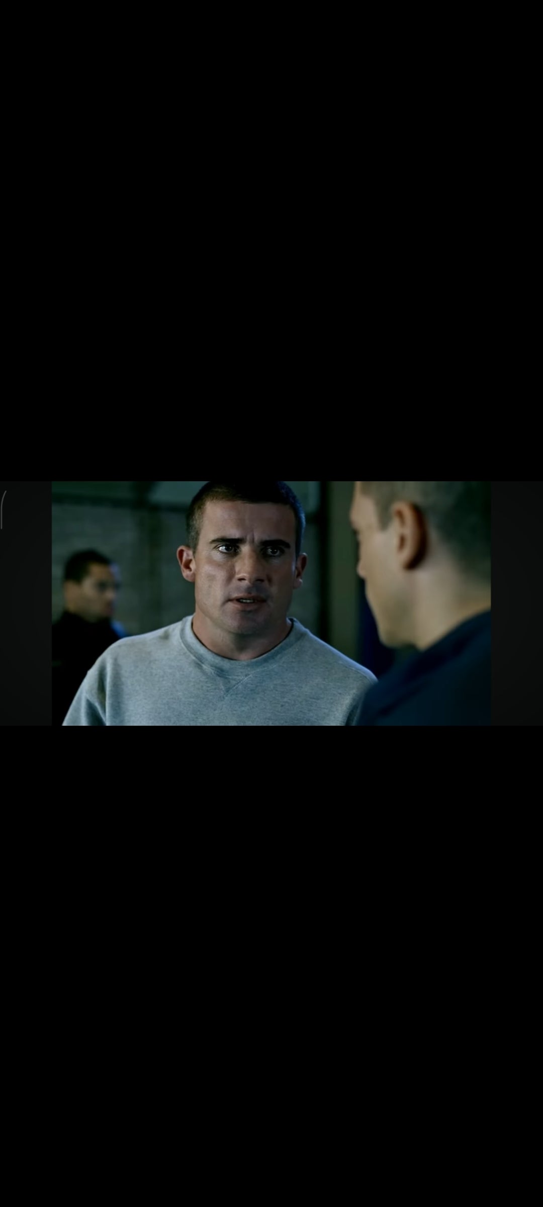 Prison Break Saison 1 Partie 2 DVD – Épisodes 14-22 – Wentworth Miller – Thriller Zone 2
