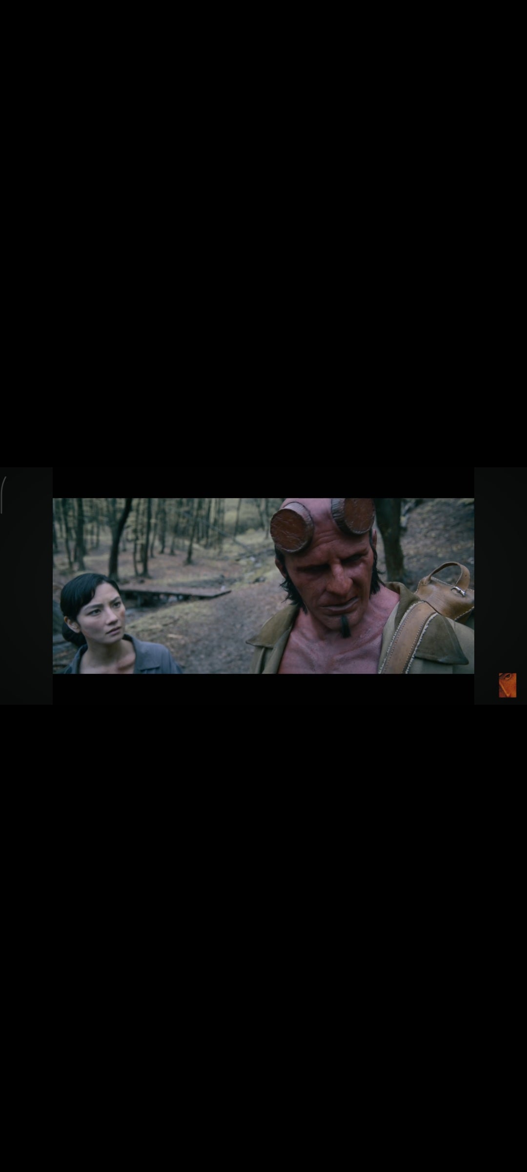 Hellboy Director's Cut DVD – Ron Perlman, Guillermo del Toro – Fantastique Action | Zone 2 PAL Français Anglais