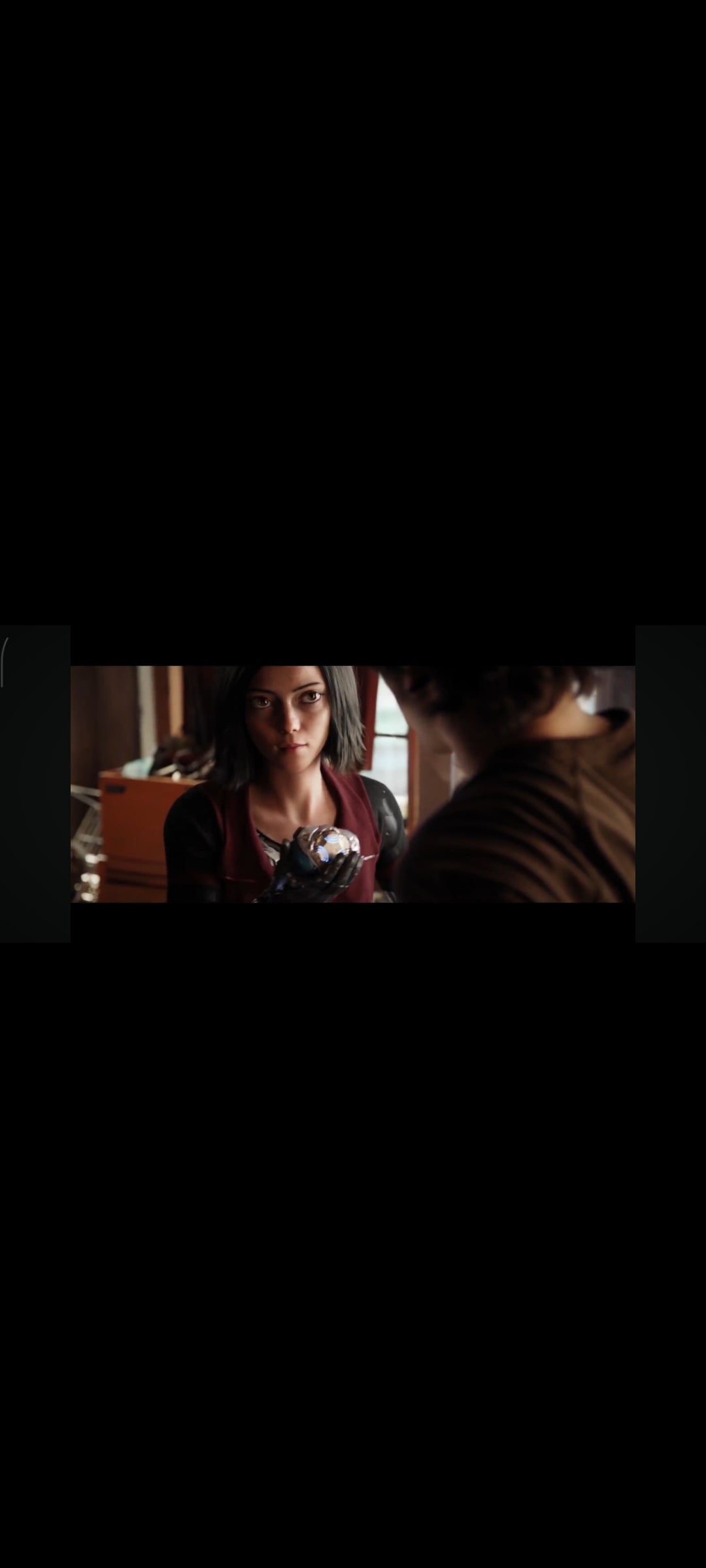 Alita Battle Angel DVD – Rosa Salazar, Christoph Waltz – James Cameron SF Action | Zone 2 PAL Français Anglais