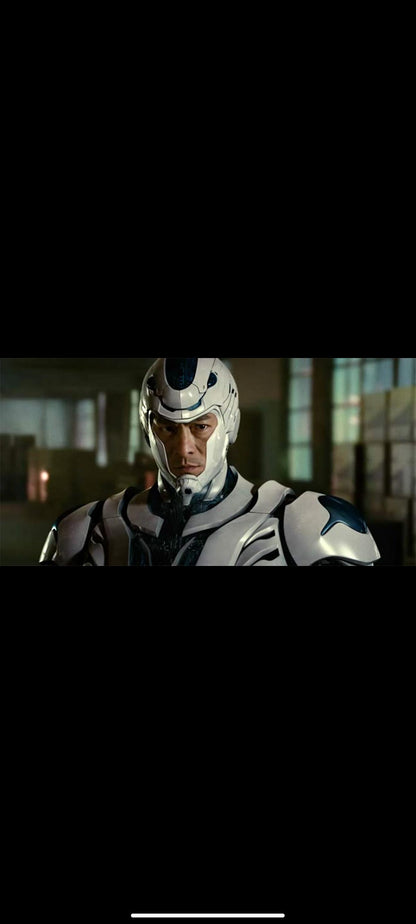 Steel Warriors - Le Justicier du Futur (DVD)