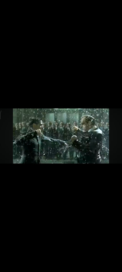 Matrix Revolutions Édition Double DVD – Keanu Reeves – Trilogie Wachowski SF Action | Warner Bros Zone 2 PAL