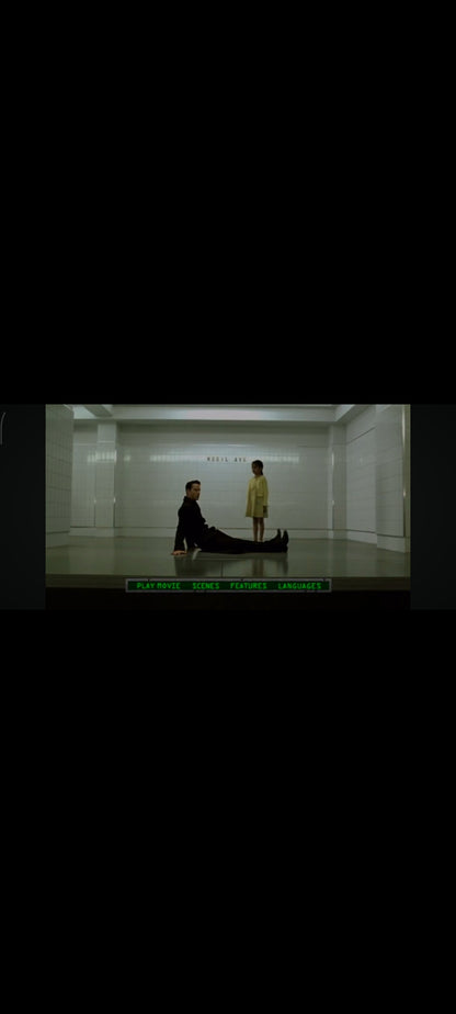 Matrix Revolutions Édition Double DVD – Keanu Reeves – Trilogie Wachowski SF Action | Warner Bros Zone 2 PAL