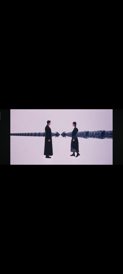 《黑客帝国》DVD – 基努·里维斯、劳伦斯·费什伯恩 – 科幻动作电影 – 典藏版 – 2区PAL