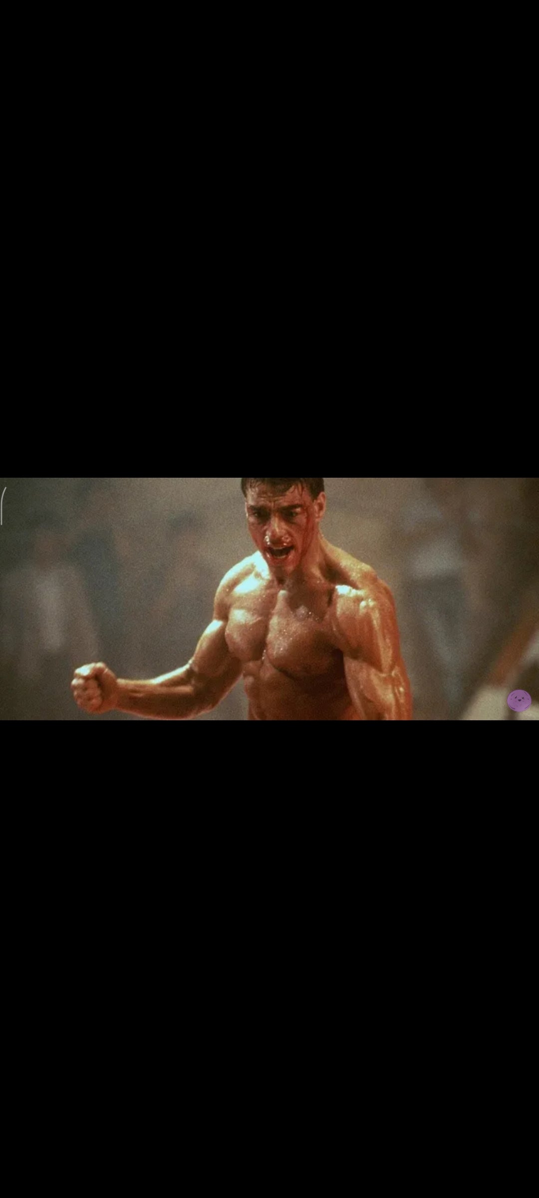 Full Contact DVD – Jean-Claude Van Damme – Film d'Action Arts Martiaux – Édition Zone 2 PAL