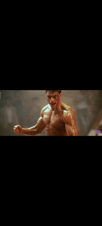 Full Contact DVD – Jean-Claude Van Damme – Film d'Action Arts Martiaux – Édition Zone 2 PAL