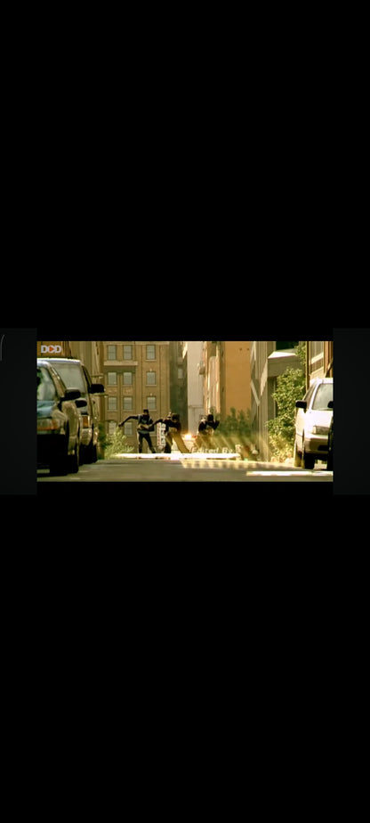 Riders DVD – Stephen Dorff – Natasha Henstridge – Gérard Pirès – Película de acción – Edición francesa/belga – Zona 2 PAL