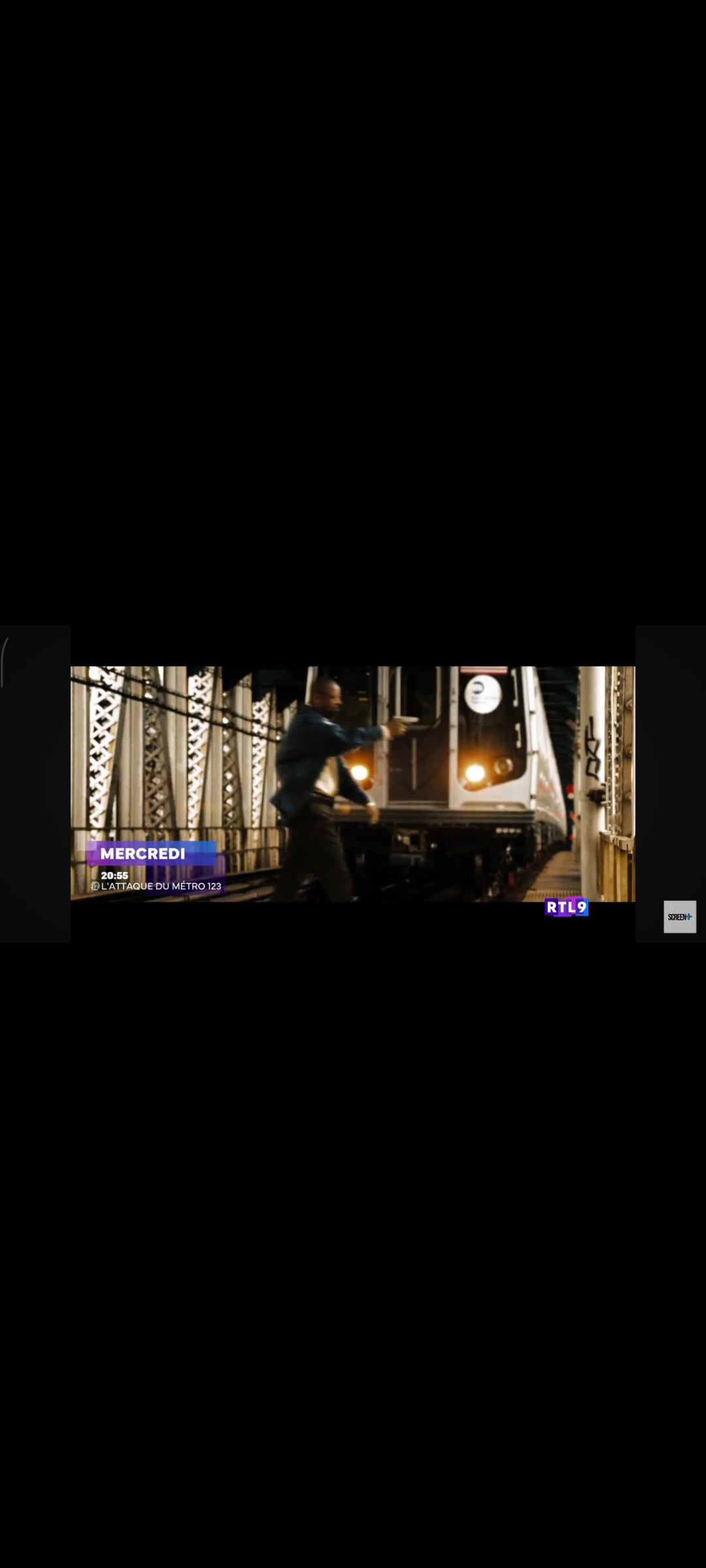 L'Attaque du Métro 123 - DVD Thriller avec Denzel Washington & John Travolta