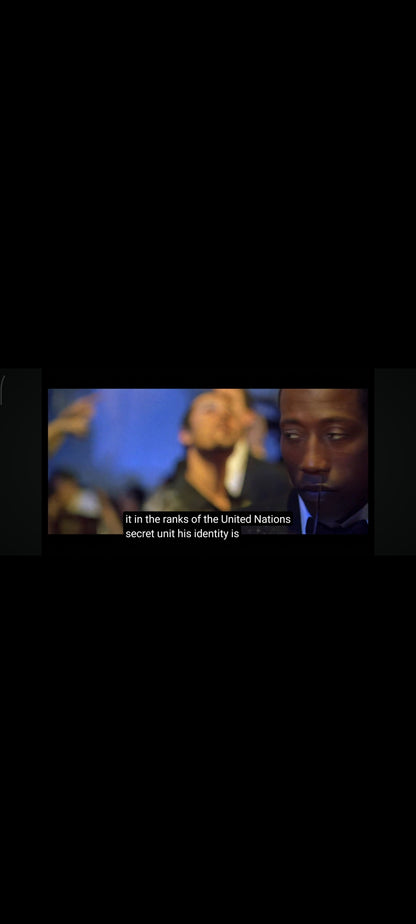 The Art of War - DVD Thriller avec Wesley Snipes et Donald Sutherland