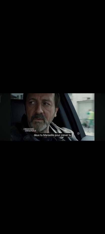 Braquo - Saison 2 - Coffret 3 DVD - Série Canal+ avec Jean-Hugues Anglade