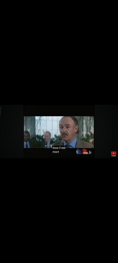 Mesure d'Urgence - DVD Thriller avec Hugh Grant et Gene Hackman