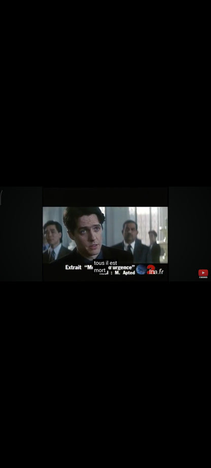Mesure d'Urgence - DVD Thriller avec Hugh Grant et Gene Hackman