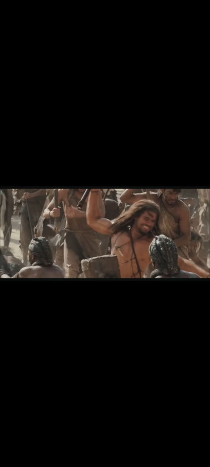 10,000 BC DVD – Roland Emmerich | Steven Strait, Camilla Belle | Warner Bros Zone 2 PAL