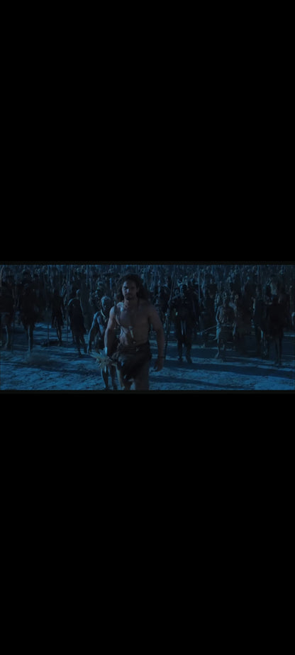 10,000 BC DVD – Roland Emmerich | Steven Strait, Camilla Belle | Warner Bros Zone 2 PAL