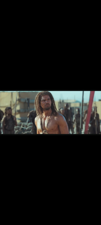 10,000 BC DVD – Roland Emmerich | Steven Strait, Camilla Belle | Warner Bros Zone 2 PAL