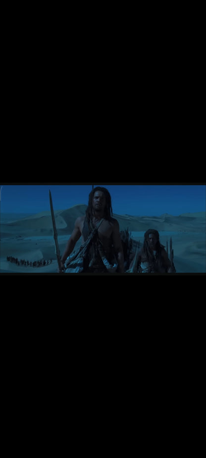10,000 BC DVD – Roland Emmerich | Steven Strait, Camilla Belle | Warner Bros Zone 2 PAL