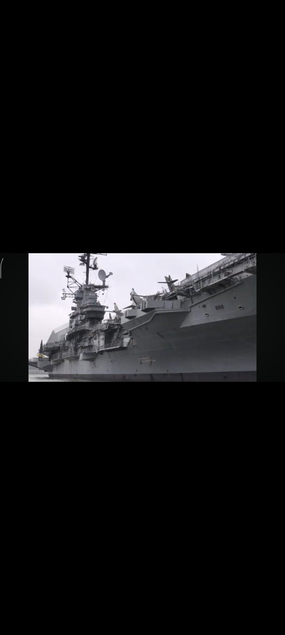 USS Intrepid - DVD