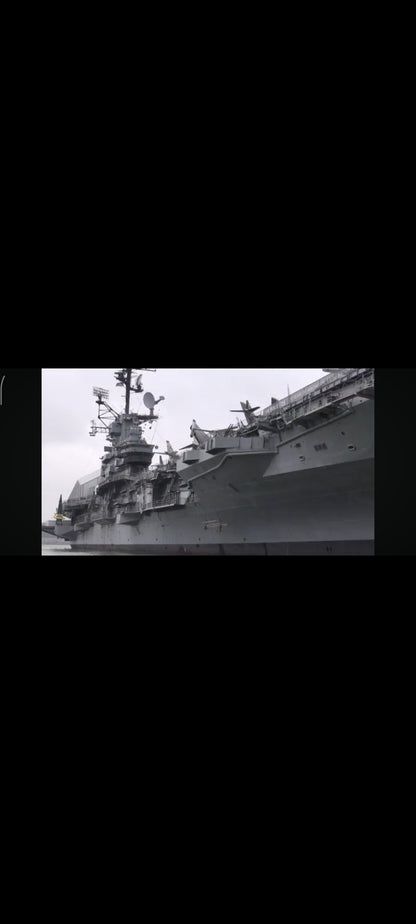 USS Intrepid - DVD