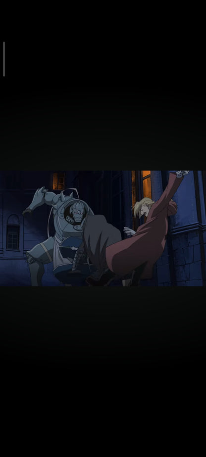 Fullmetal Alchemist Brotherhood - Partie 2 Épisodes 15-26 - DVD