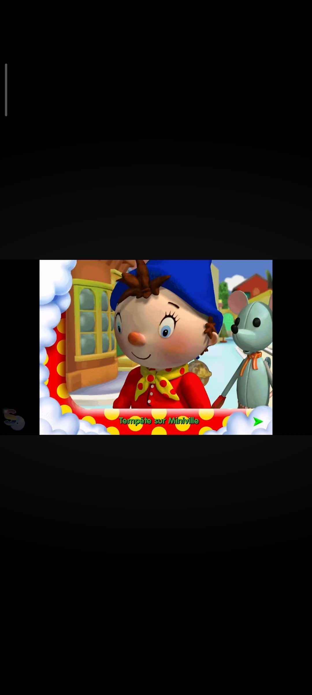 Oui-Oui : En Route Pour L'École - DVD Games Interactif BBC