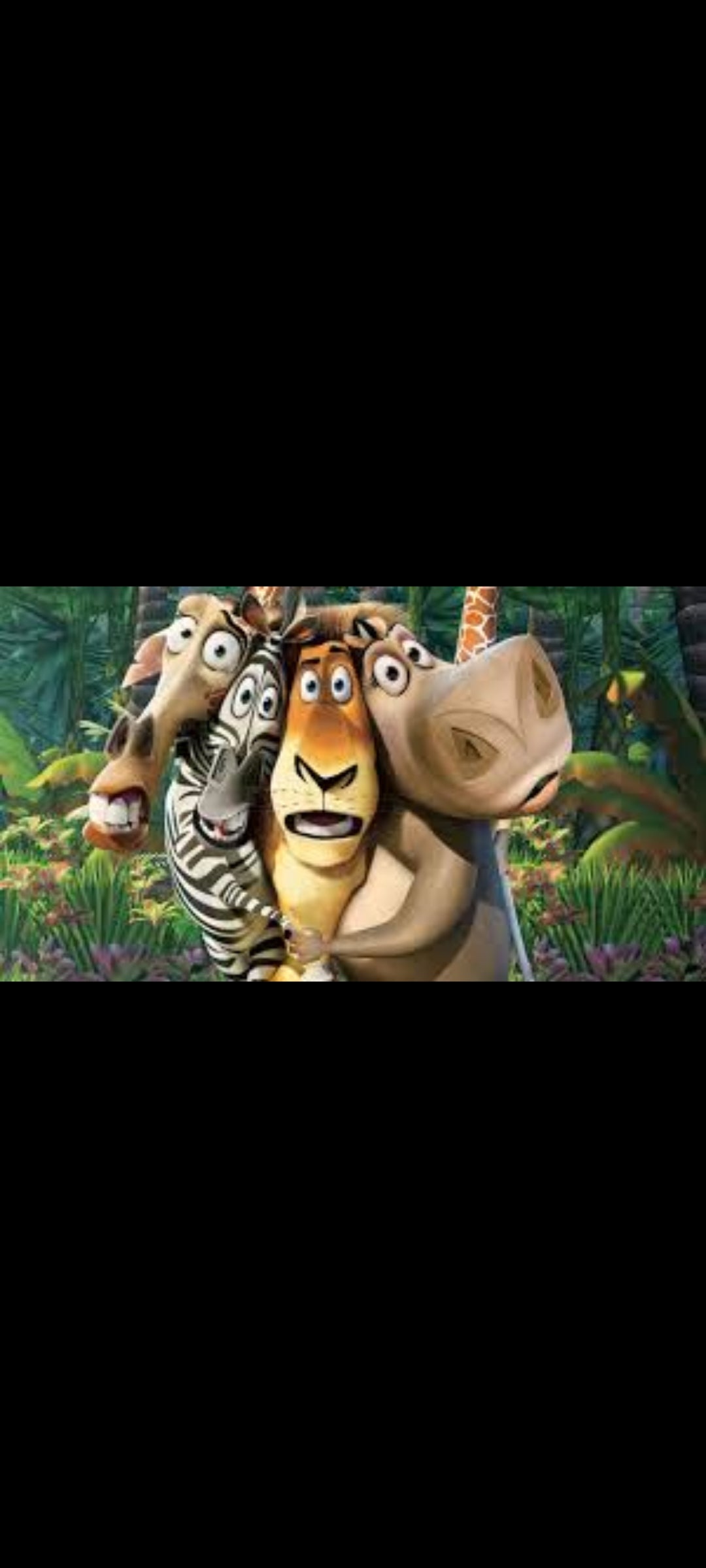 Madagascar - DVD DreamWorks Animation