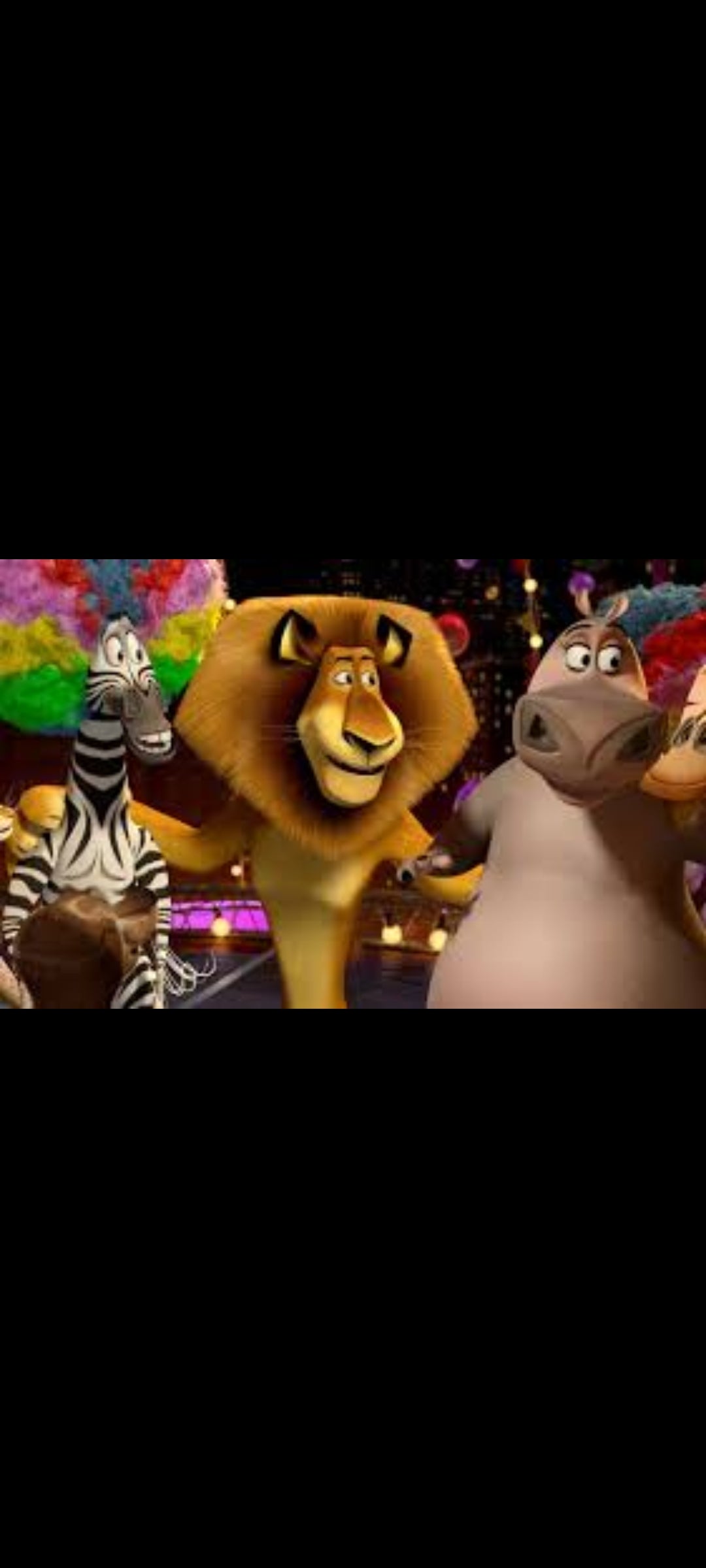 Madagascar - DVD DreamWorks Animation