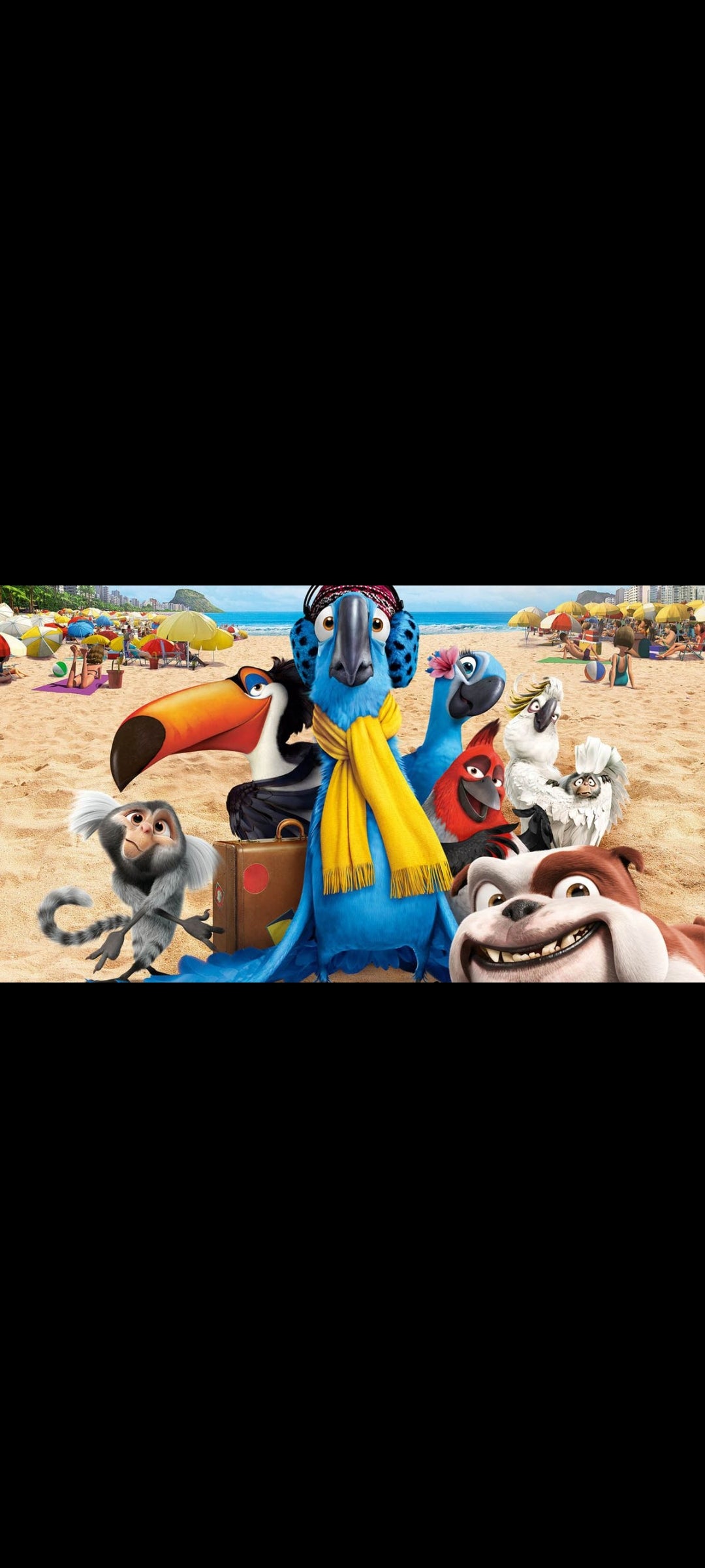 Rio - DVD Blue Sky / 20th Century Fox