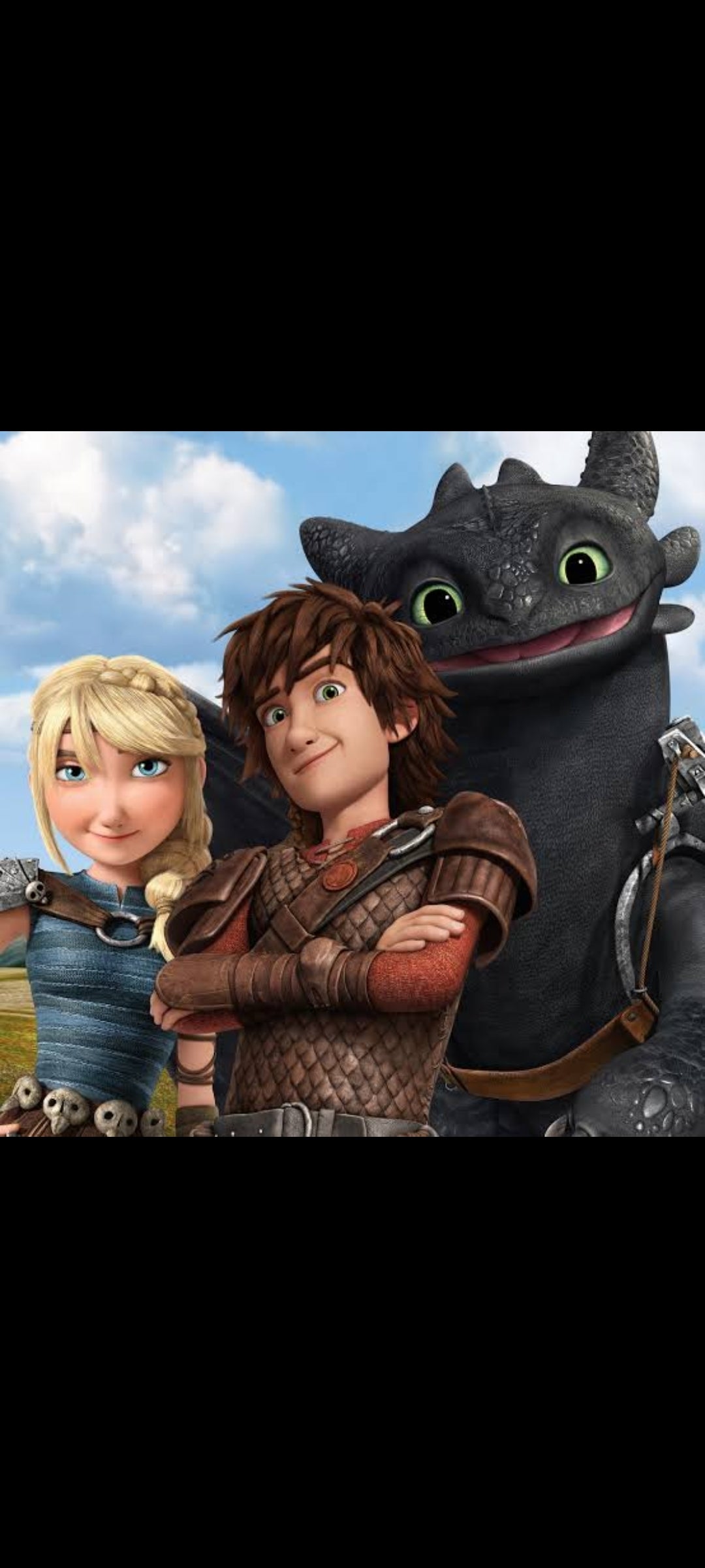 Dragons - DVD DreamWorks Animation
