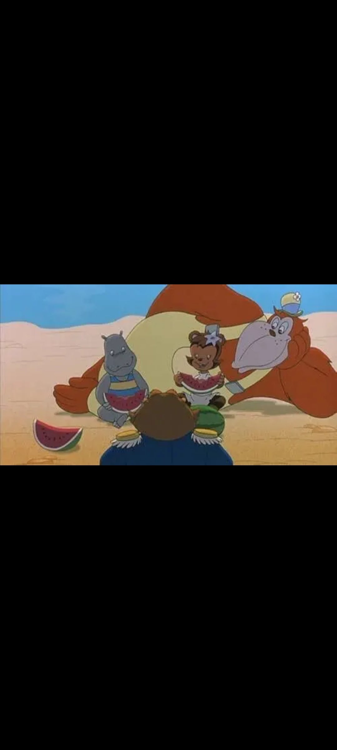 Petit Potam - Le Film - DVD Animation Enfants