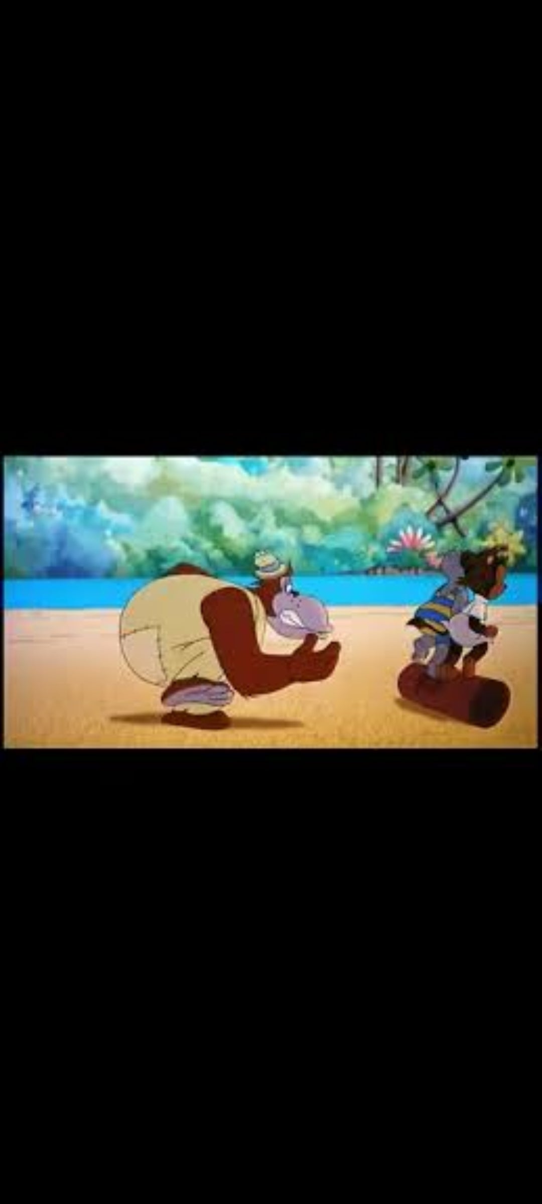 Petit Potam - Le Film - DVD Animation Enfants